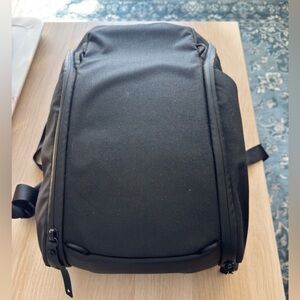 Stylish Black Men's Backpack